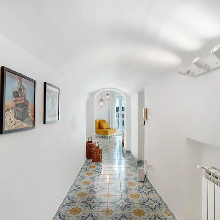 Dimora Porta San Nicola Apartment Salerno