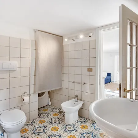 Apartment Dimora Porta San Nicola *