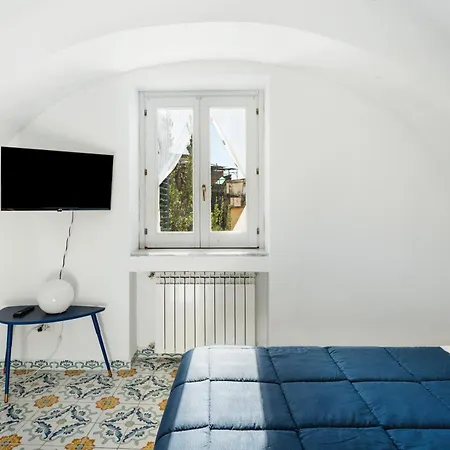 Apartment Dimora Porta San Nicola Salerno